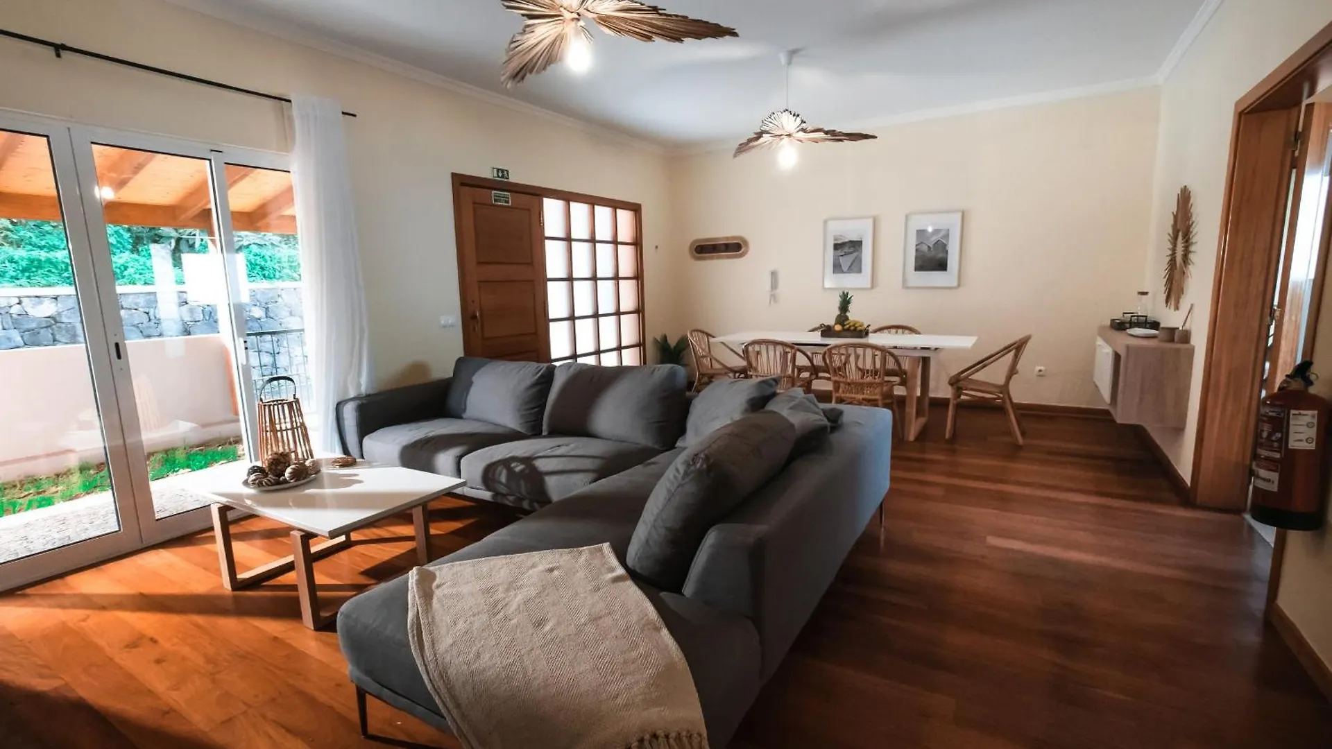 Casa de Férias Faja Do Amo By Ah Vila São Vicente Portugal