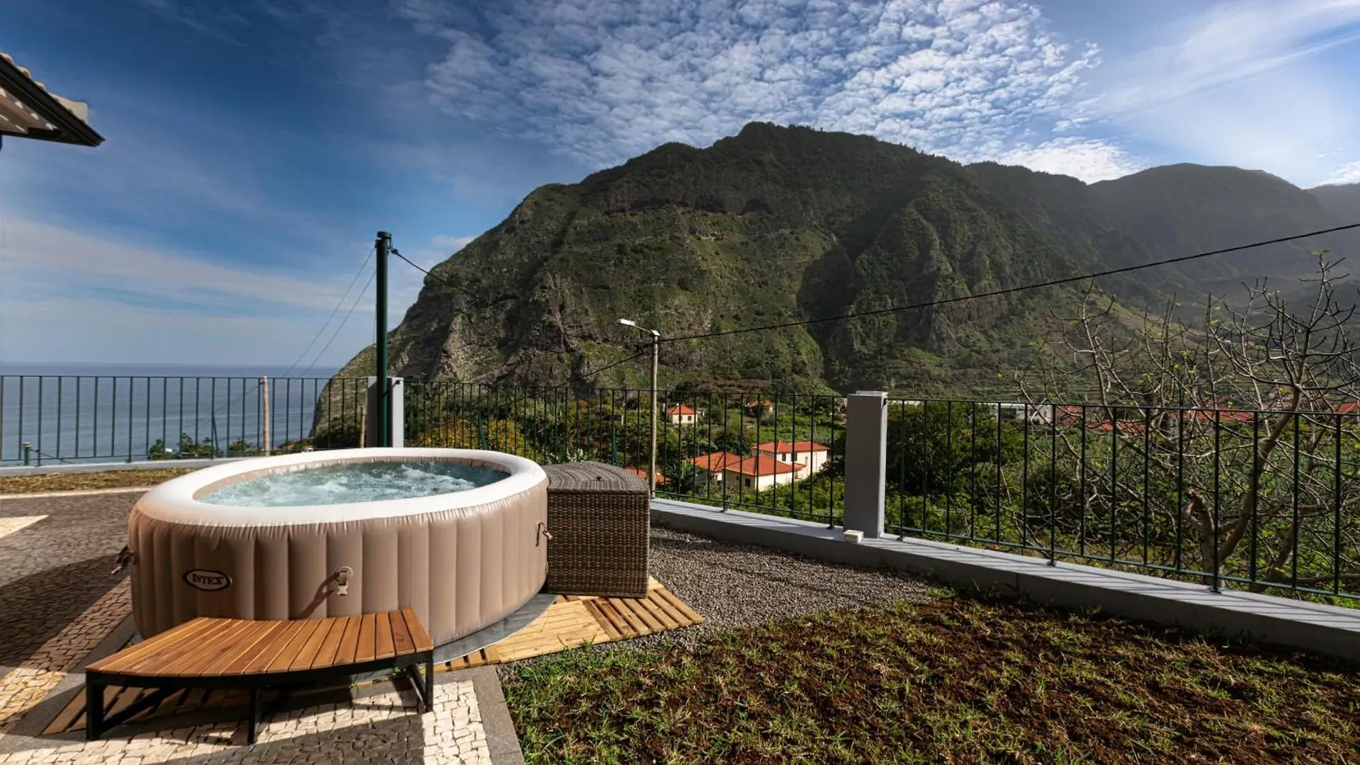 Casa de Férias Faja Do Amo By Ah Vila São Vicente