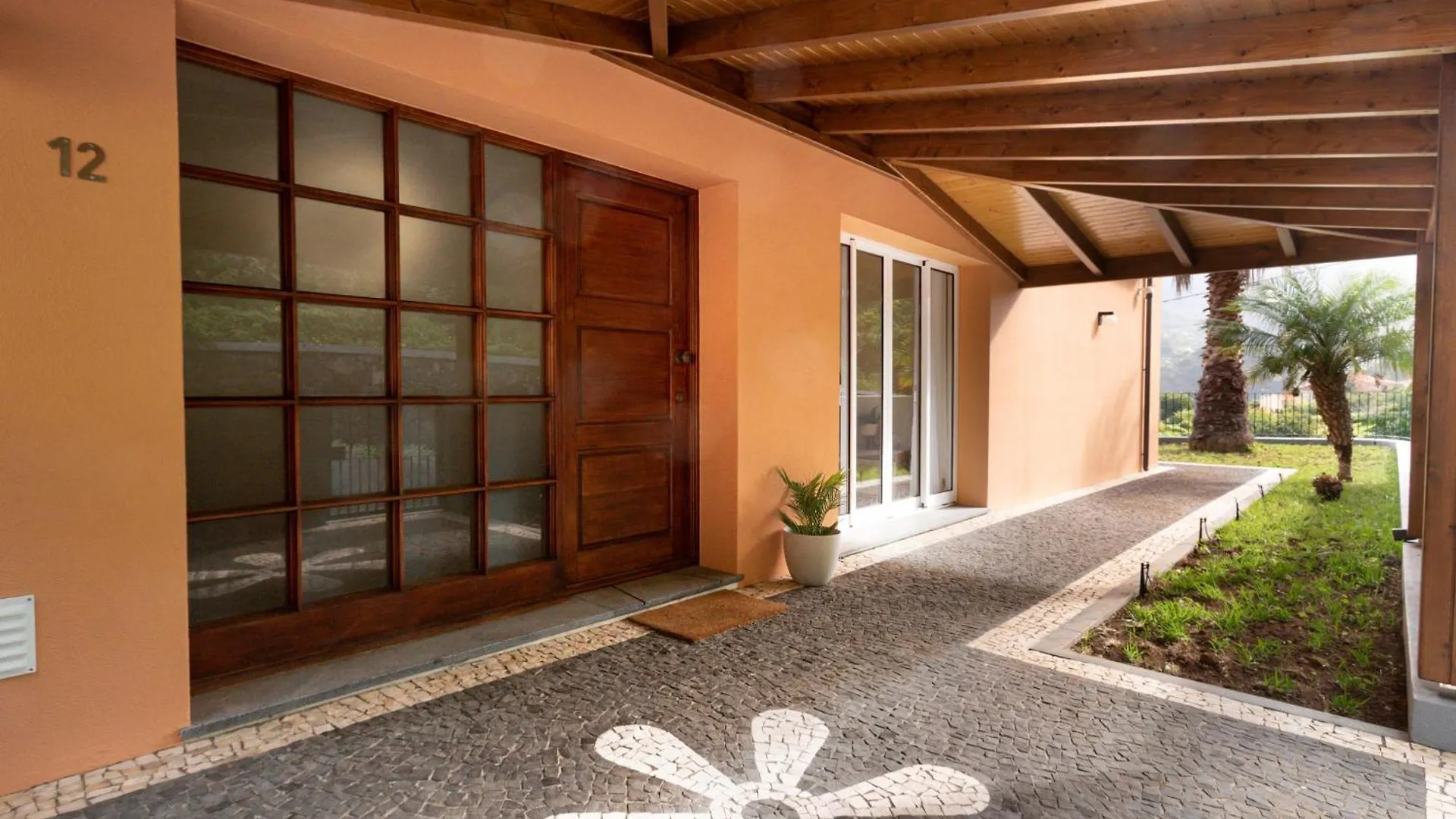 Faja Do Amo By Ah Villa São Vicente Tatil Evi