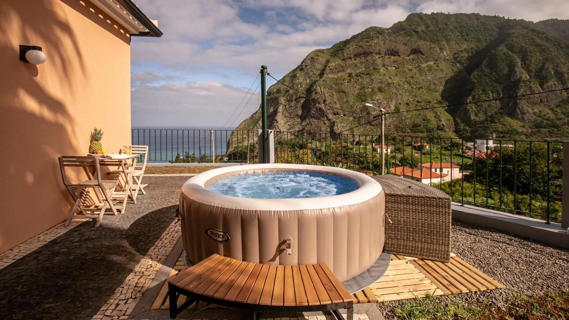 Tatil Evi Faja Do Amo By Ah Villa São Vicente