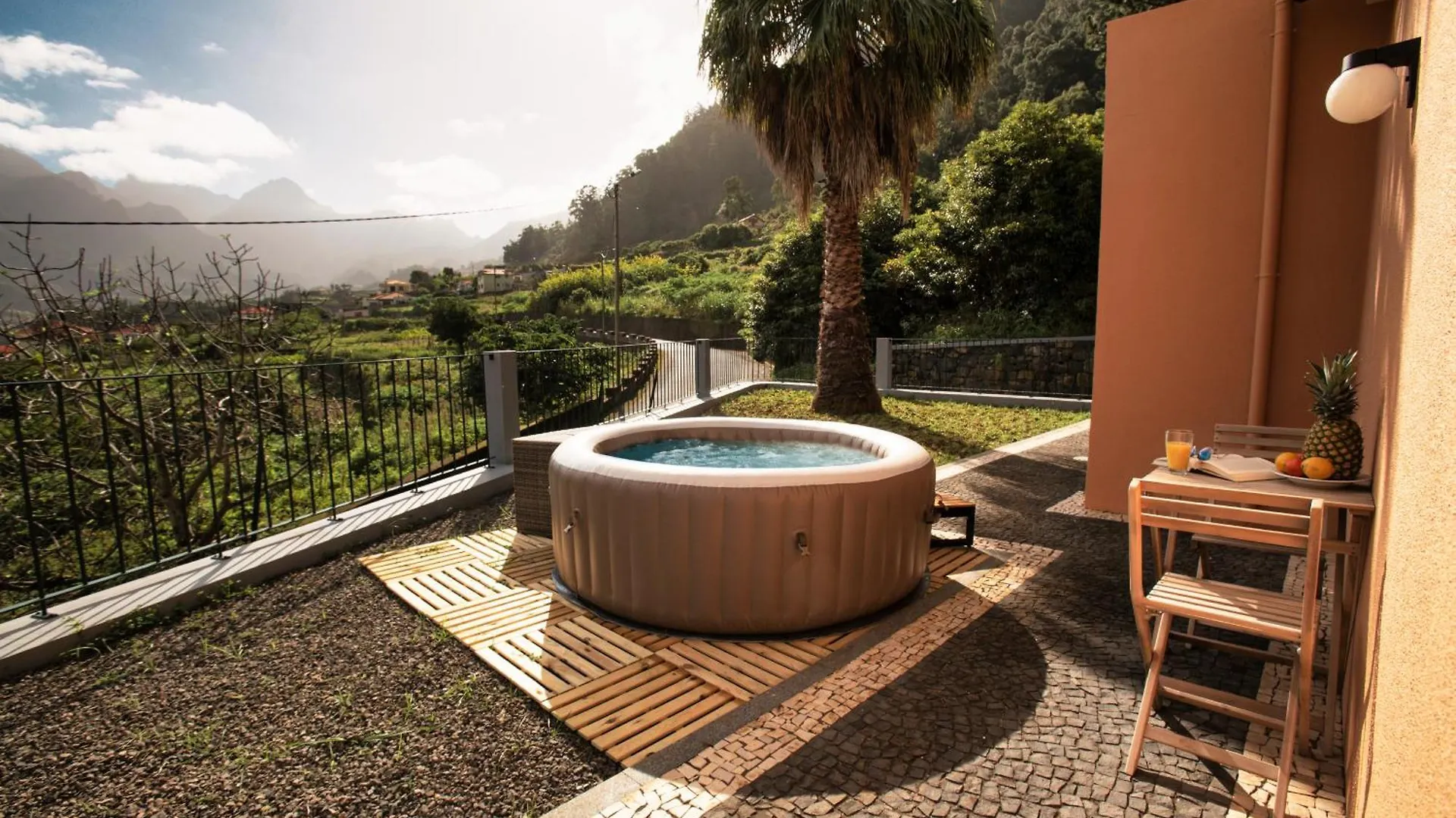 Casa de Férias Faja Do Amo By Ah Vila São Vicente Portugal