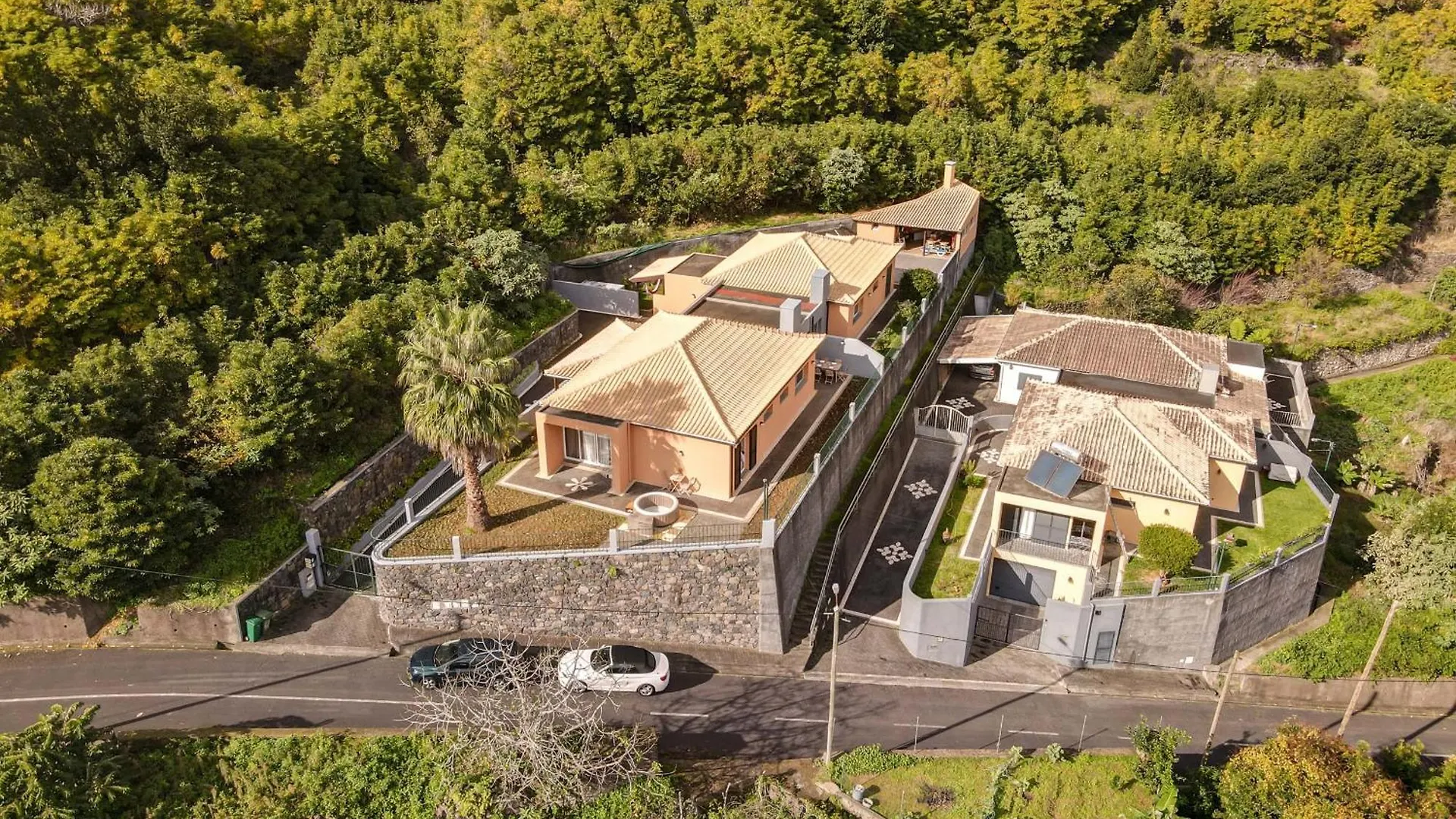Casa de Férias Faja Do Amo By Ah Vila São Vicente