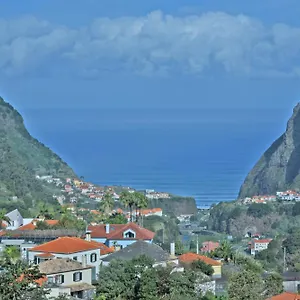 Casa de Férias Terrace View House, São Vicente